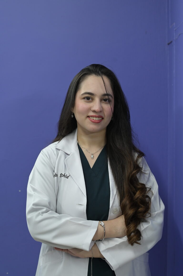 Dr areeba shahid